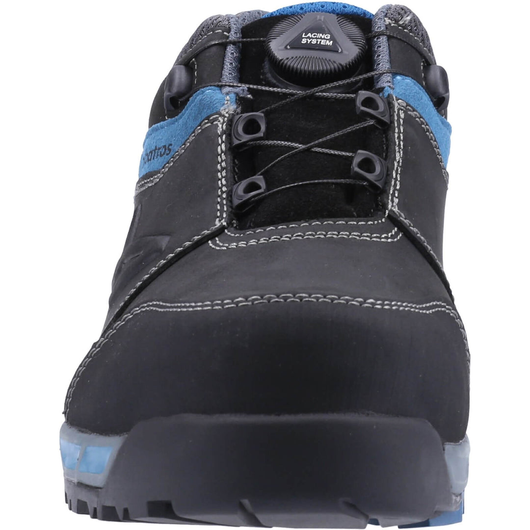 Albatros Tofane Low S3 Safety Trainers Black 4#colour_black