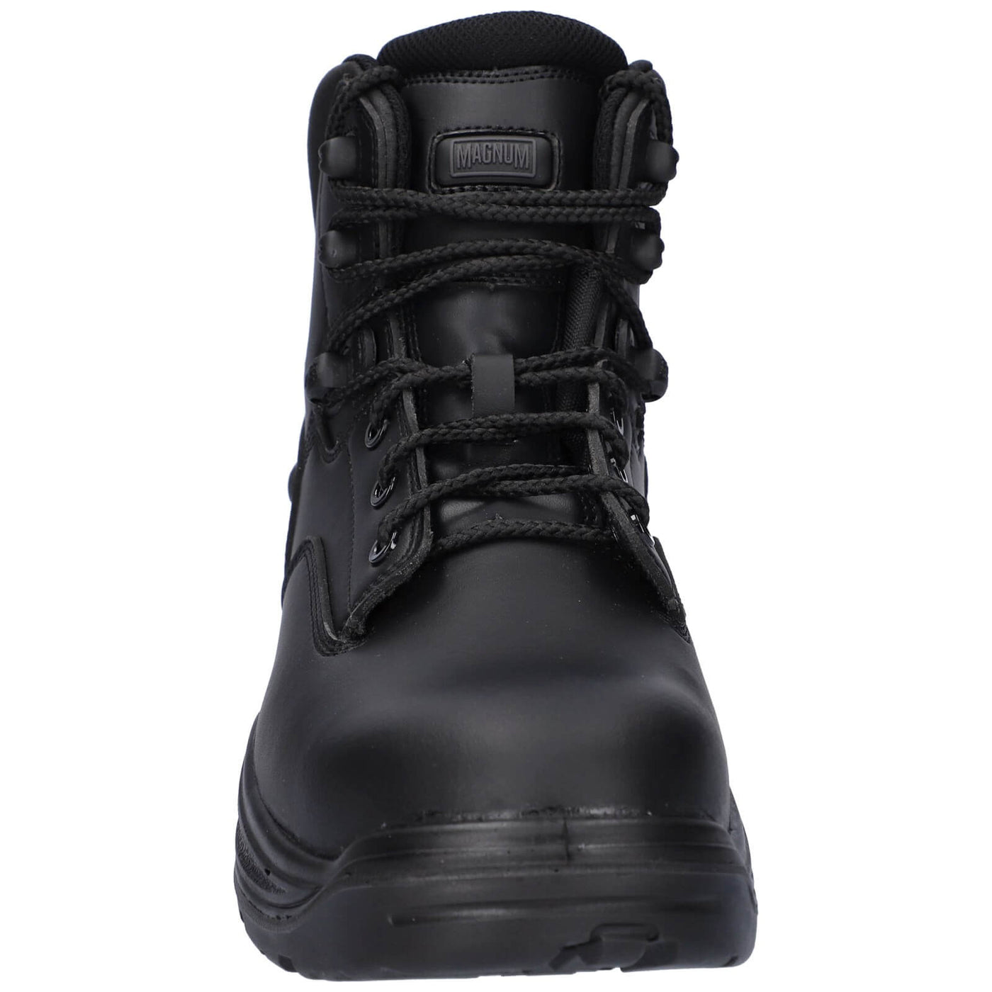 Amblers 241 Safety Boots Black 4#colour_black