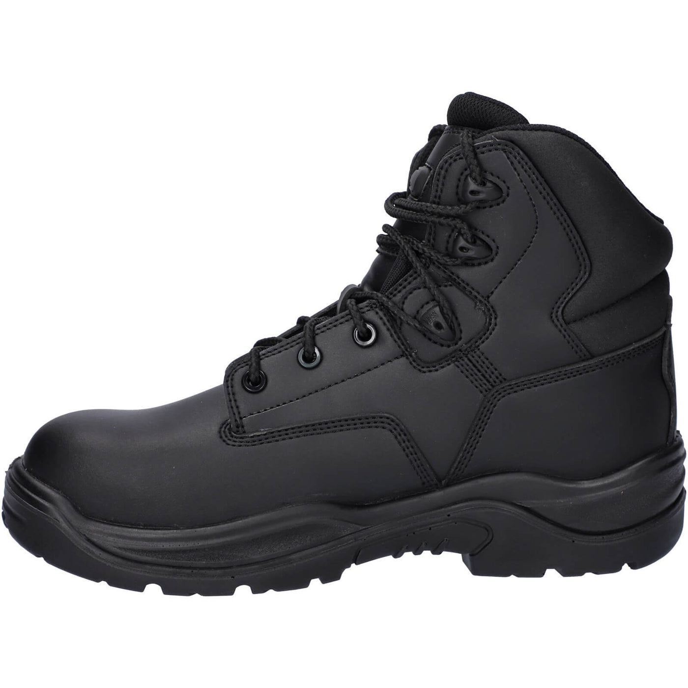 Amblers 241 Safety Boots Black 7#colour_black