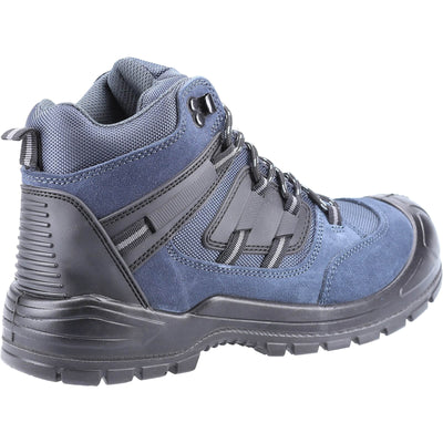 Amblers 257 Safety Boots Navy 2#colour_navy
