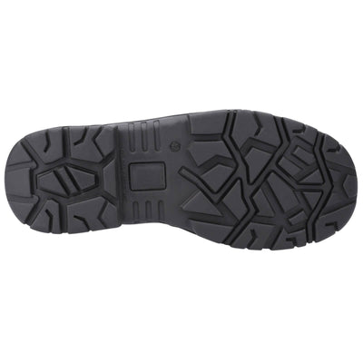 Amblers AS306C Safety Dealer Boots Black 3#colour_black