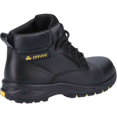 Amblers AS605C Safety Boots Black 2#colour_black