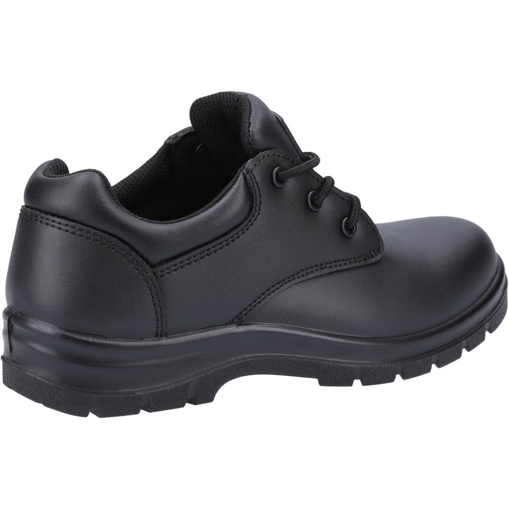 Amblers AS715C Safety Shoes Black 2#colour_black