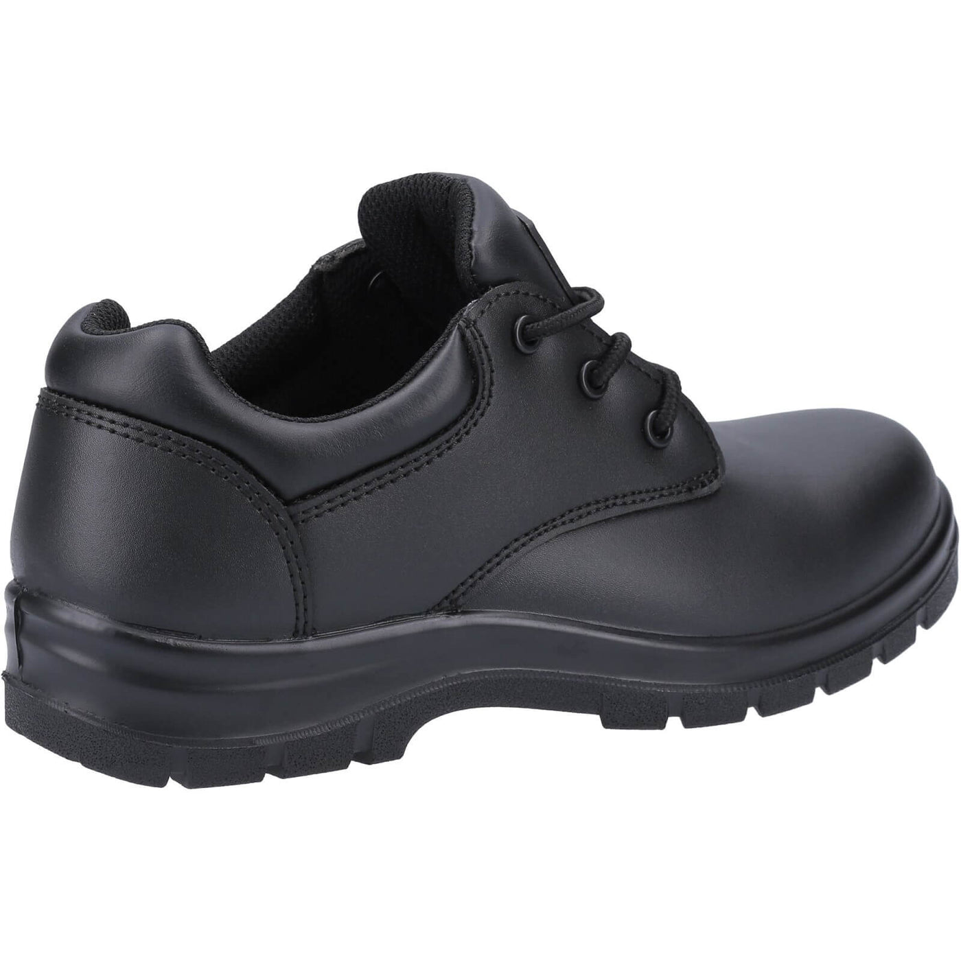 Amblers AS715C Safety Shoes Black 2#colour_black