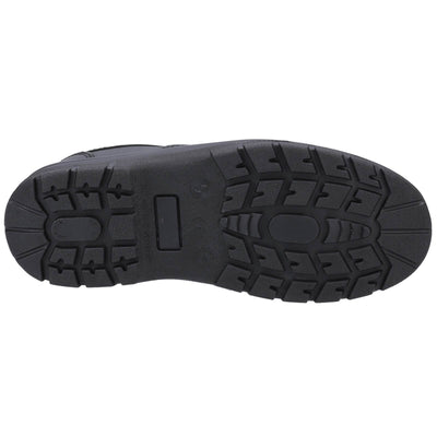 Amblers AS716C Safety Shoes Black 3#colour_black