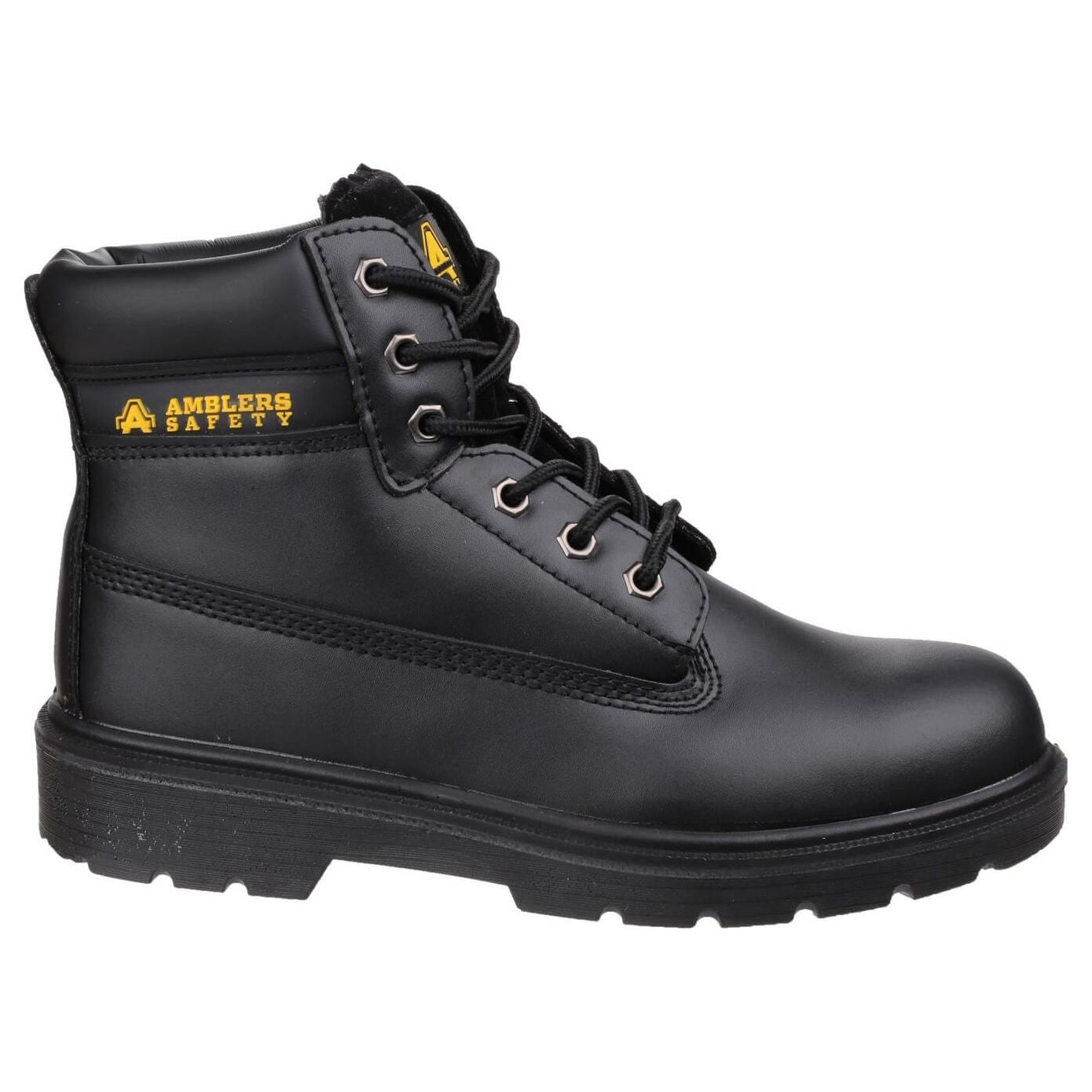 Amblers FS112 Safety Boots-Black-5