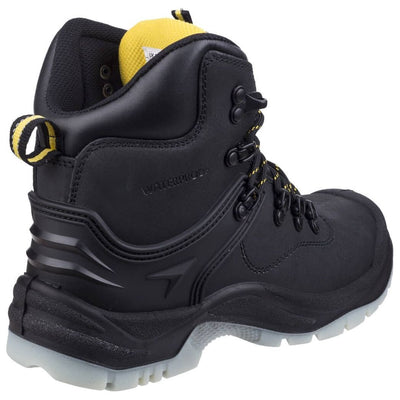 Amblers FS198 Safety Boots-Black-2