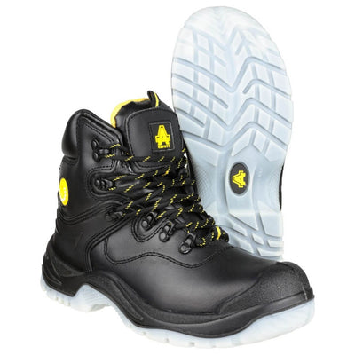 Amblers FS198 Safety Boots-Black-3