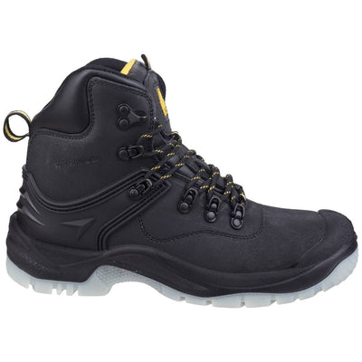 Amblers FS198 Safety Boots-Black-5