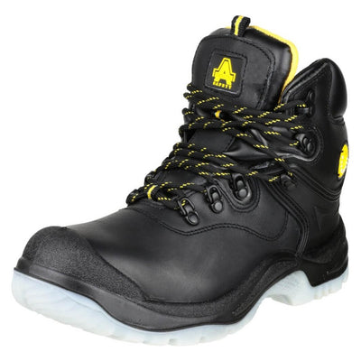 Amblers FS198 Safety Boots-Black-6