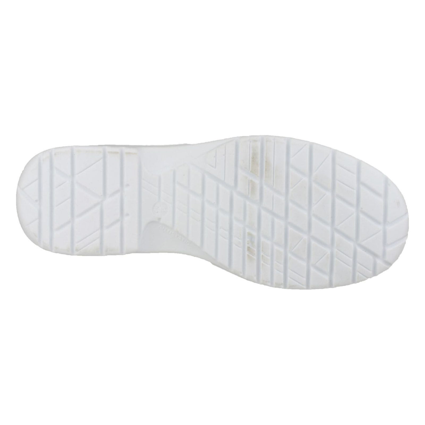 Amblers FS511 Metal-Free Safety Shoes-White-4