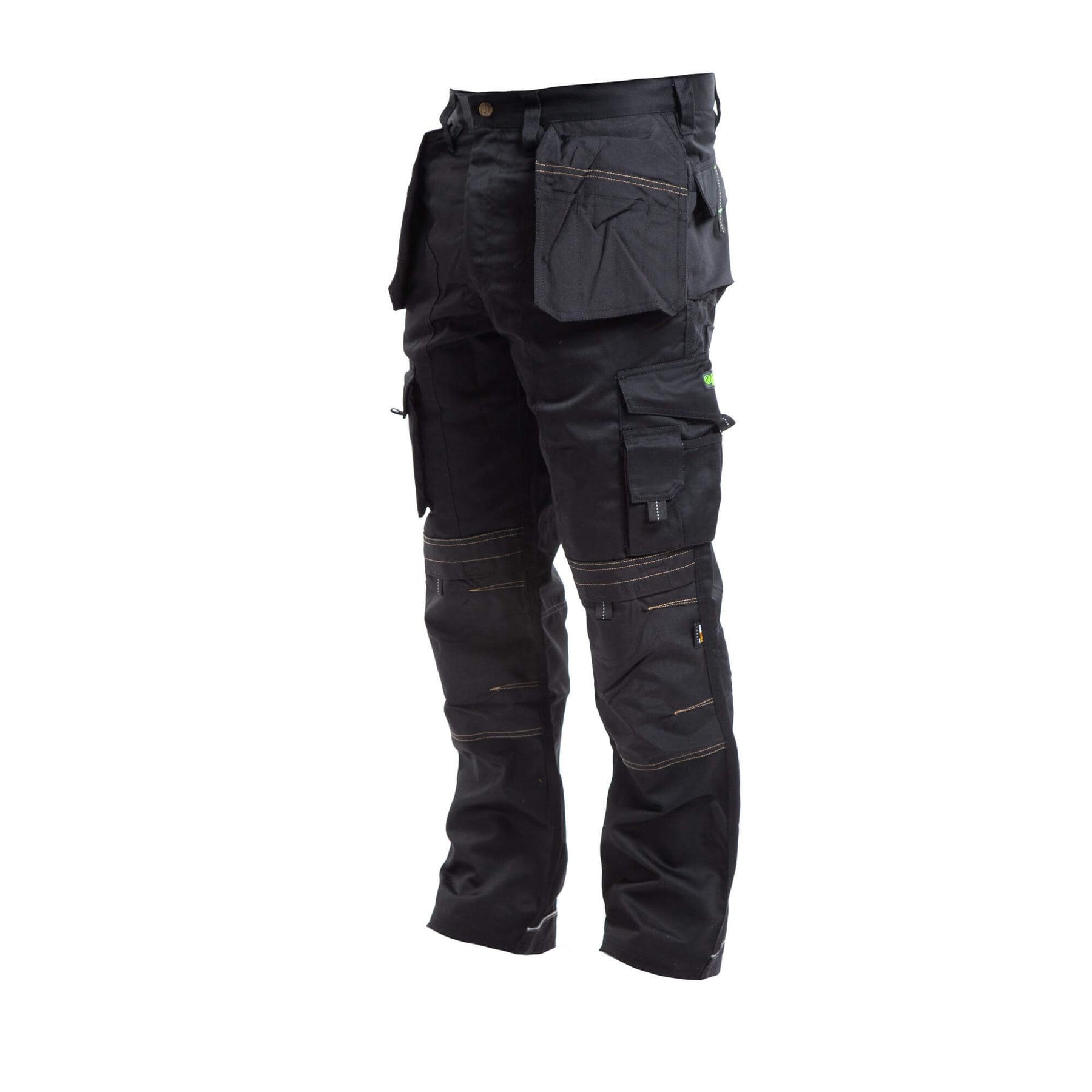 Apache APKHT Black Holster Pocket Knee Pad Trousers – workweargurus.com