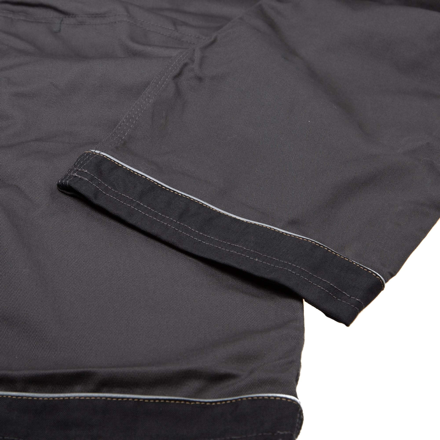 Apache APKHT Black Holster Pocket Knee Pad Trousers Grey Black Detail 1 #colour_grey-black