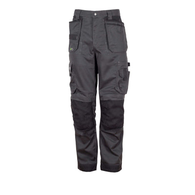 Apache ATS 3D Holster Pocket Stretch Trousers Grey Main #colour_grey