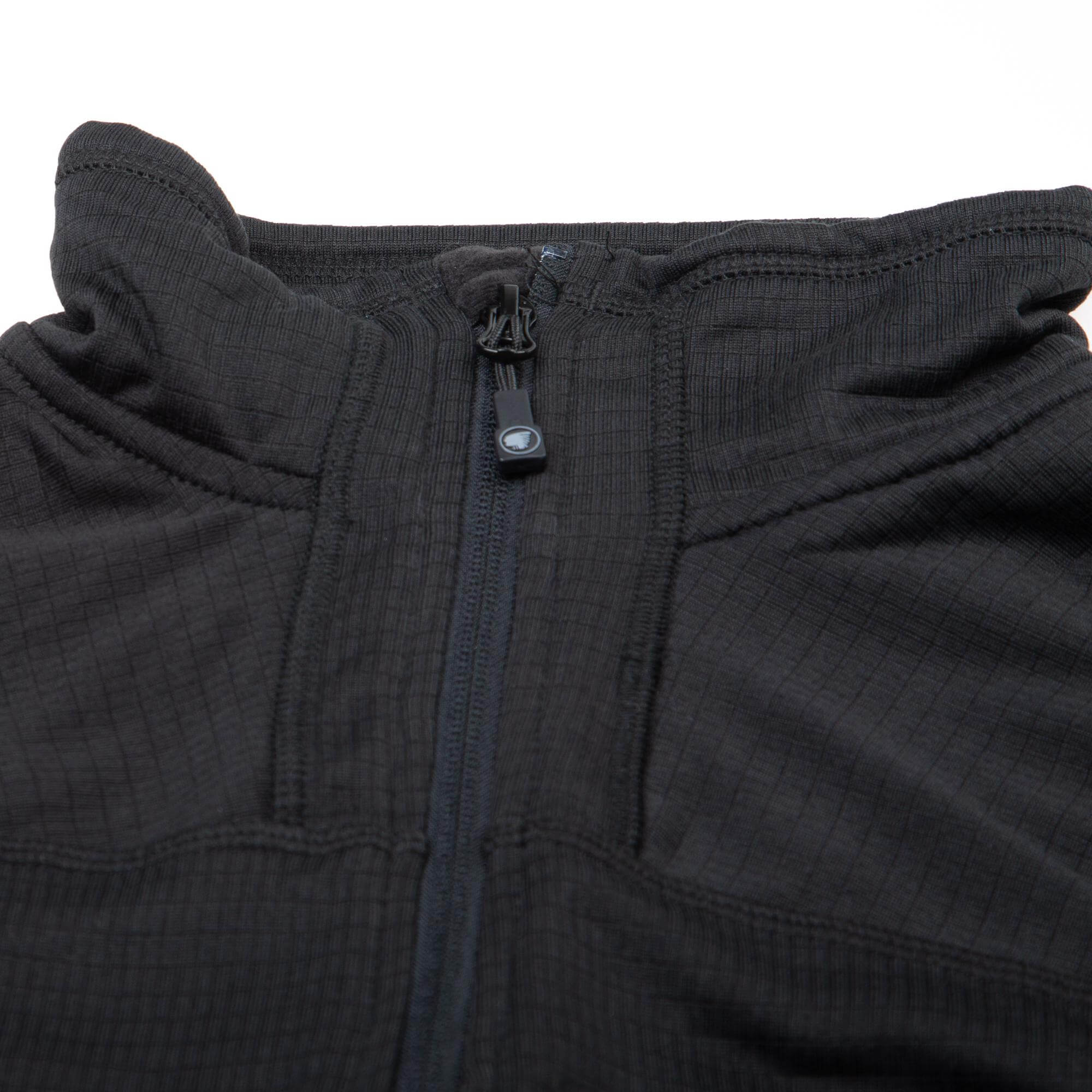 Apache ATS Tech Fleece Black Detail 2 #colour_black