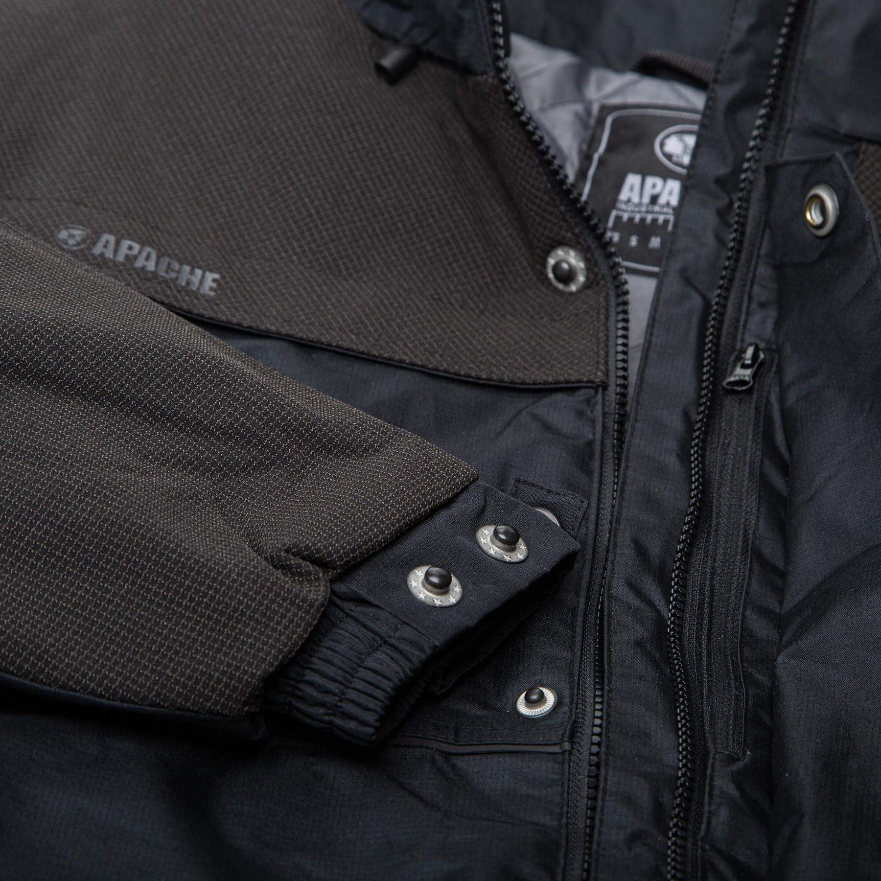 Apache ATS Waterproof Padded Jacket – workweargurus.com