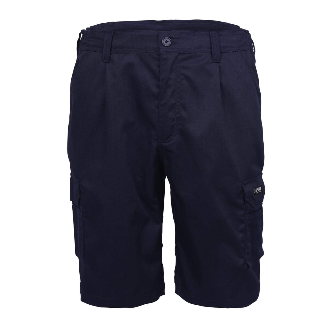 Apache Banff Navy Cargo Shorts Navy Main #colour_navy