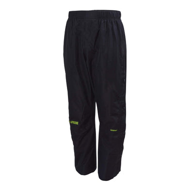 Apache Quebec Lightweight Ripstop Waterproof Trousers Black Side 1 #colour_black