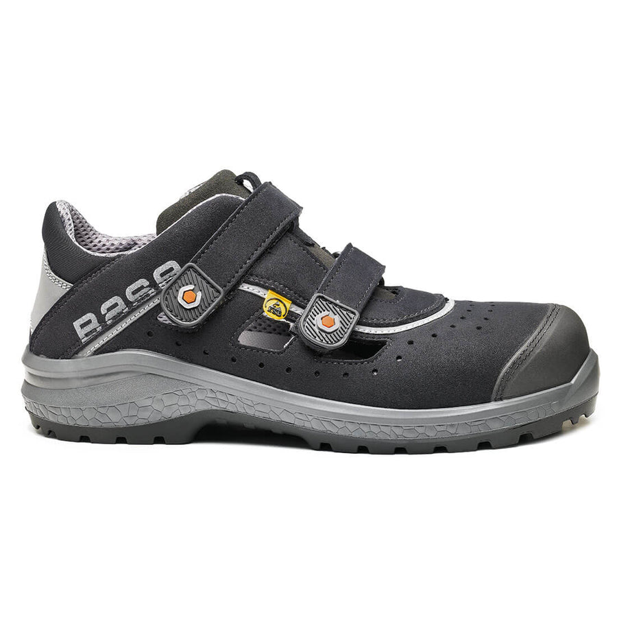 Base Be-Fresh Toe Cap Work Safety Sandals