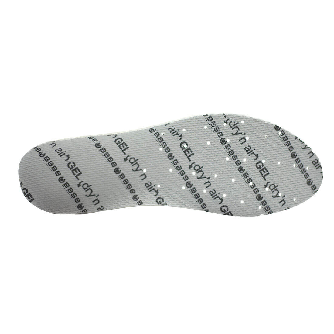 Base Gel Woman Shoe Insoles