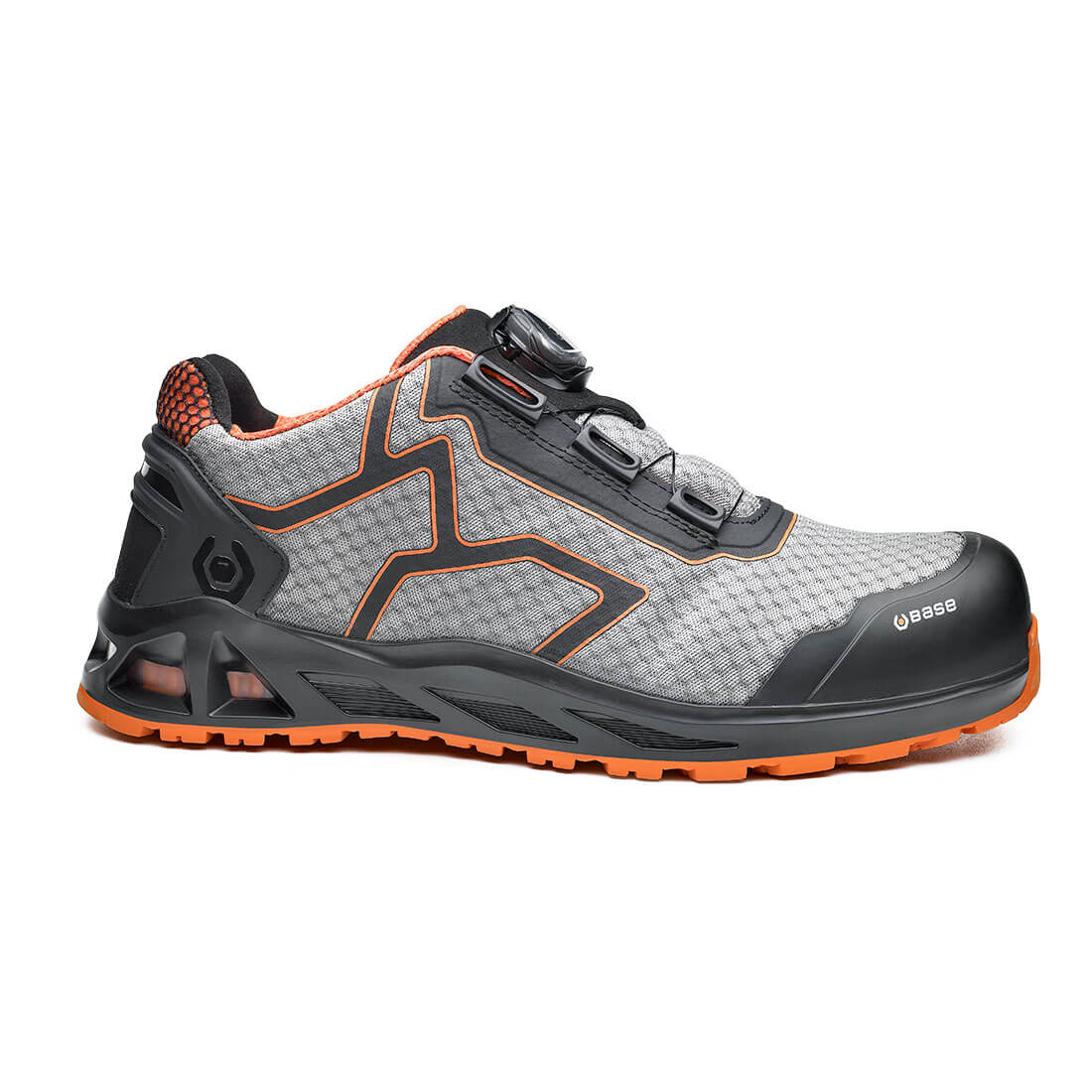 Base K-Jump Toe Cap BOA Work Safety Shoes