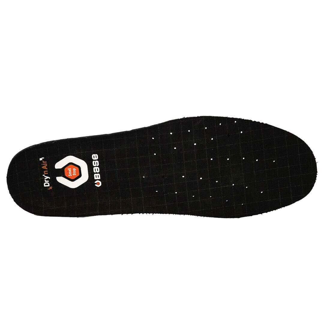 Base Omnia ESD Shoe Insoles Black 1#colour_black