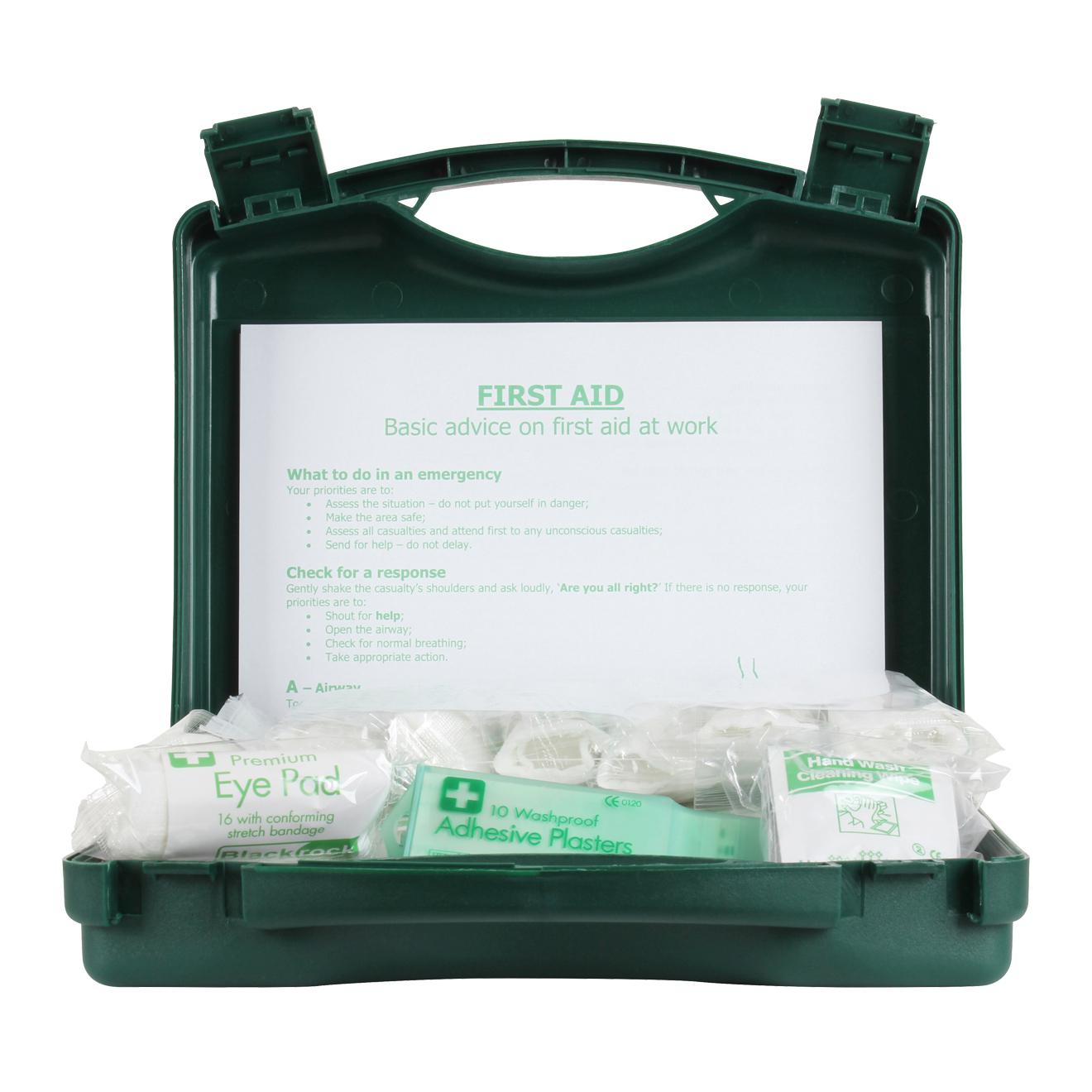 Blackrock 10 Person First Aid Kit