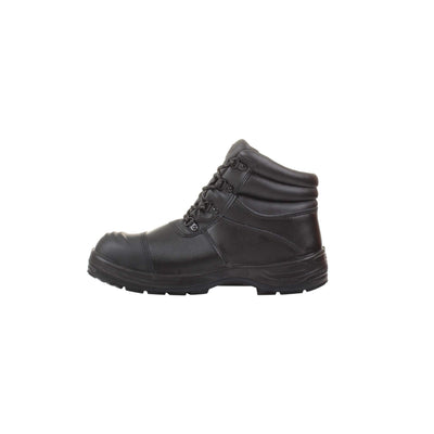 Blackrock Avenger Waterproof Heat Resistant Safety Boots Black 3#colour_black