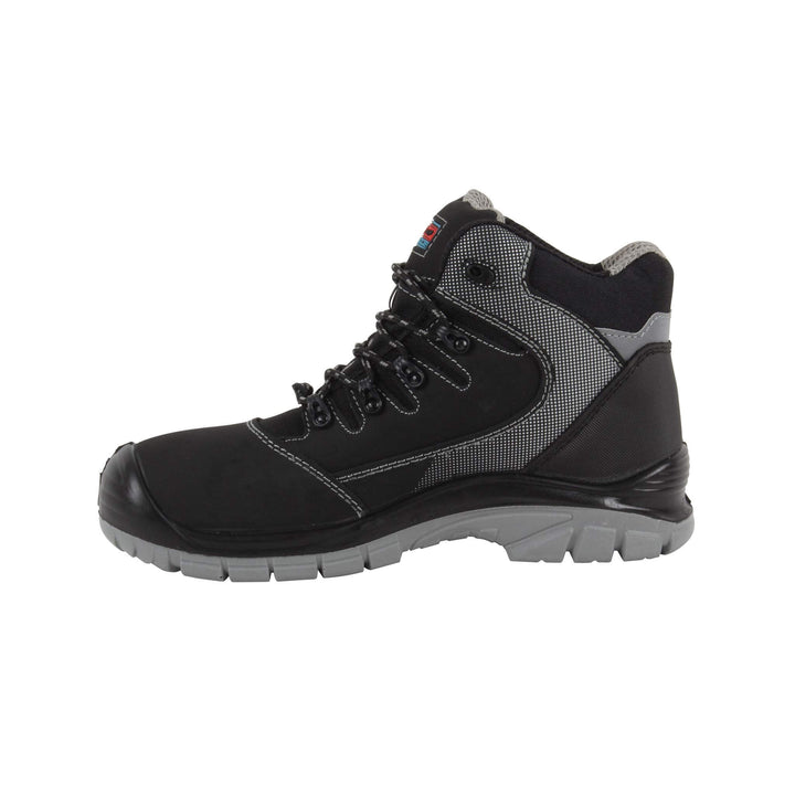 Blackrock Carson Composite Hiker Safety Boots Black/Grey 2#colour_black-grey