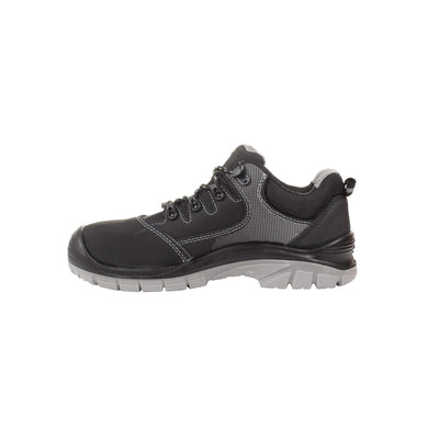 Blackrock Carson Composite Safety Trainers Black/Grey 3#colour_black-grey
