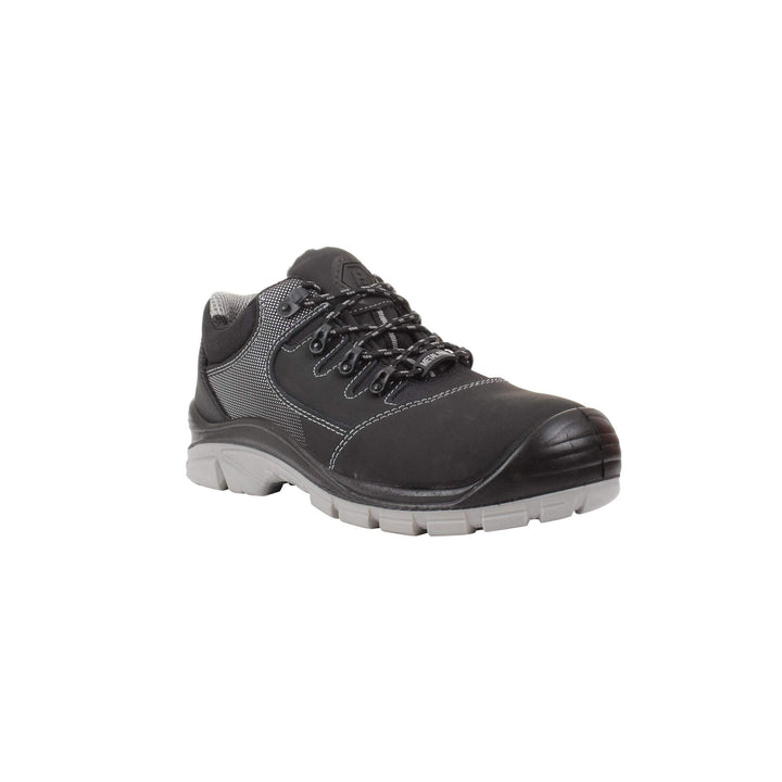 Blackrock Carson Composite Safety Trainers Black/Grey Main#colour_black-grey