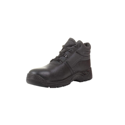 Blackrock Chukka Safety Boots Black 2#colour_black