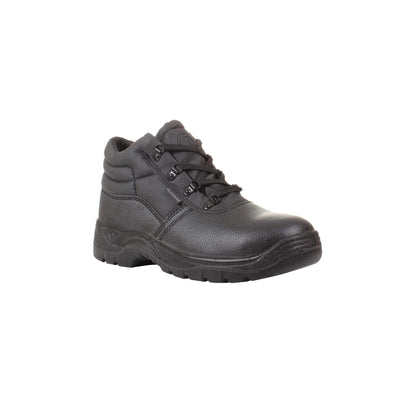 Blackrock Chukka Safety Boots Black Main#colour_black