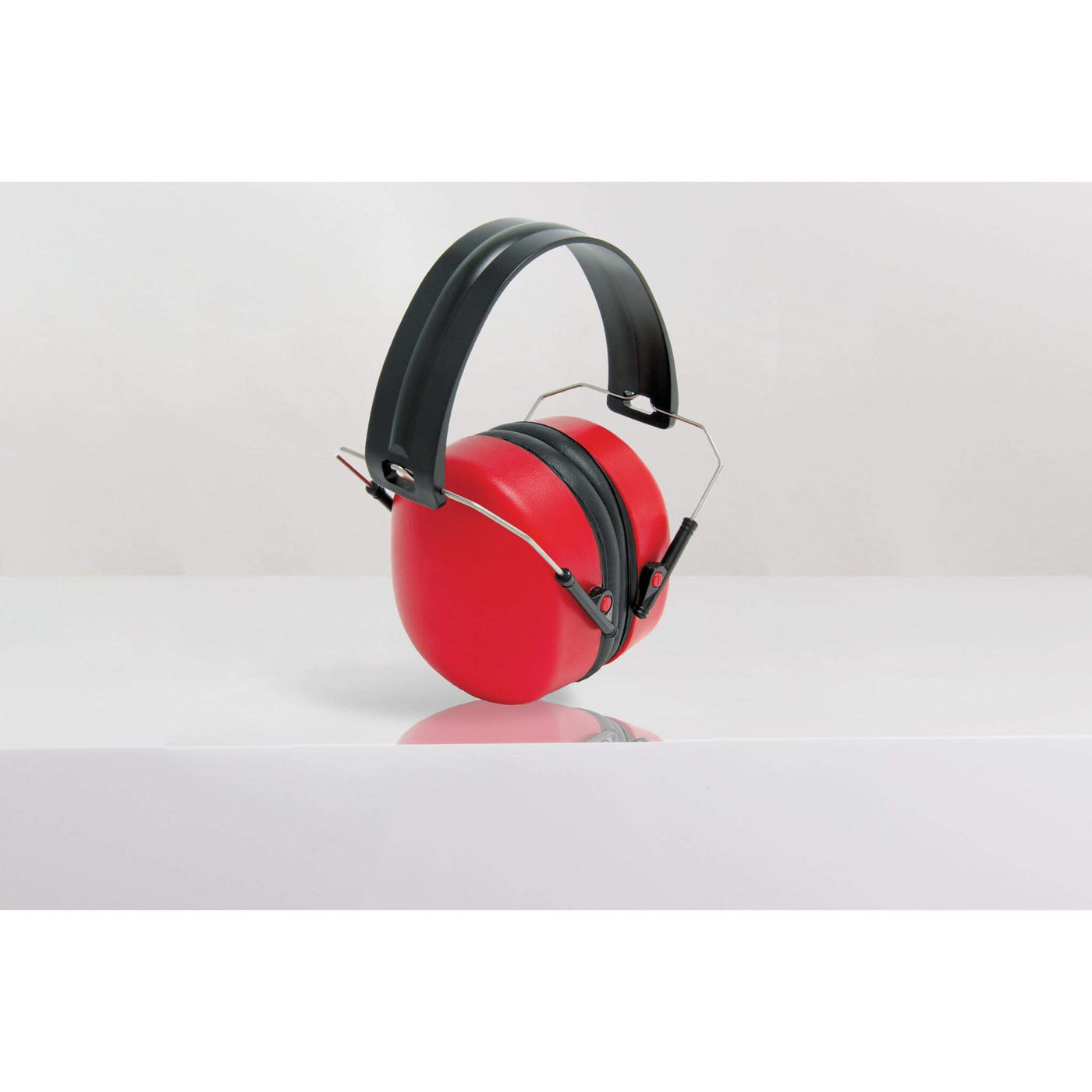 Blackrock Compact Folding Ear Defenders Clear Main#colour_clear