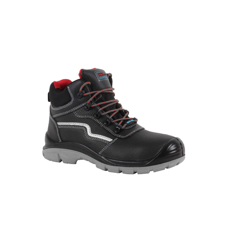 Blackrock Concord Composite Hiker Safety Boots Black 2#colour_black