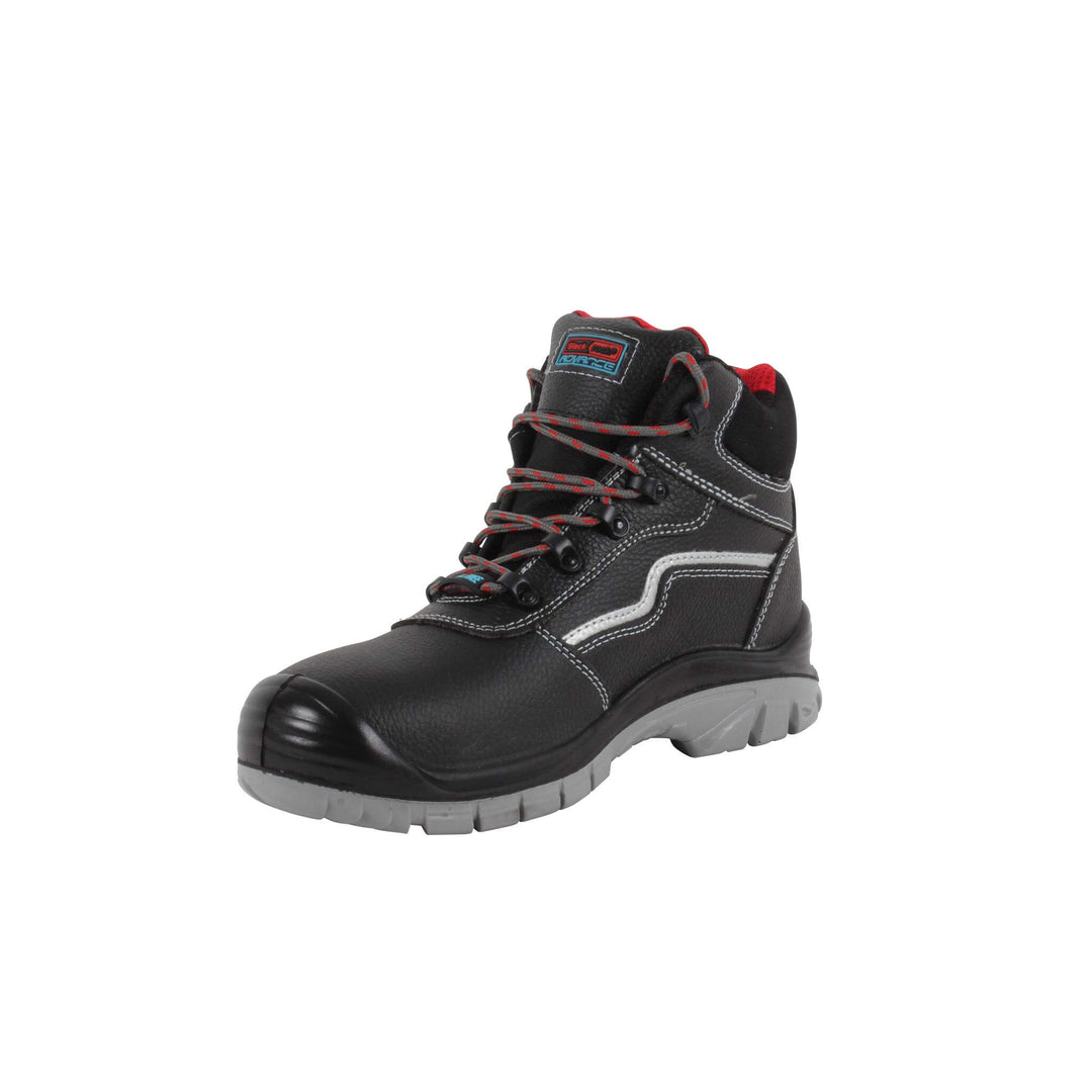 Blackrock Concord Composite Hiker Safety Boots Black 3#colour_black