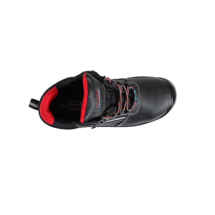 Blackrock Concord Composite Hiker Safety Boots Black Main#colour_black