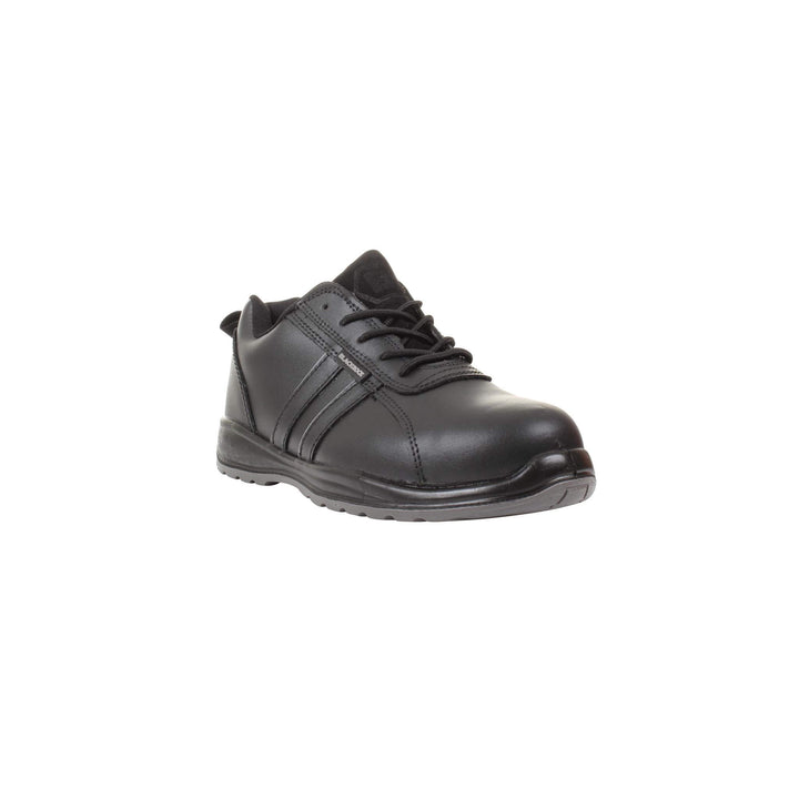 Blackrock Corona Safety Trainers Black Main#colour_black