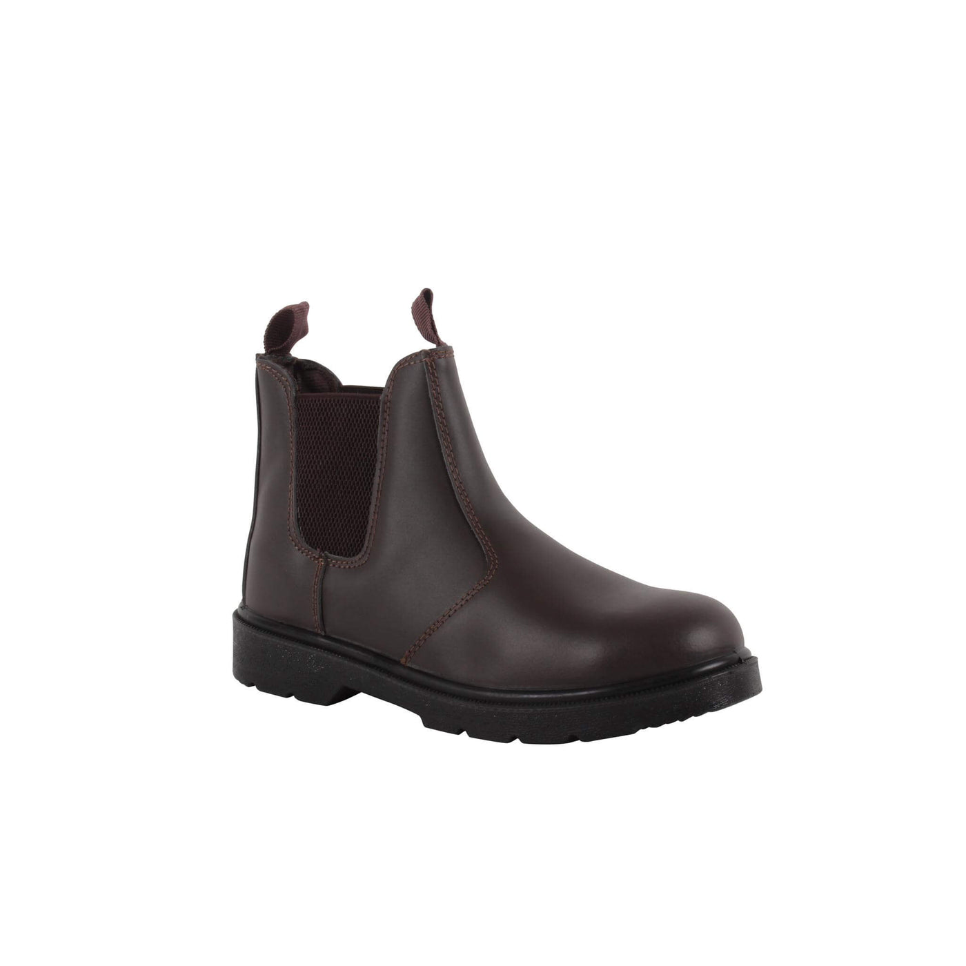 Blackrock Dealer Safety Boots Brown Main#colour_brown