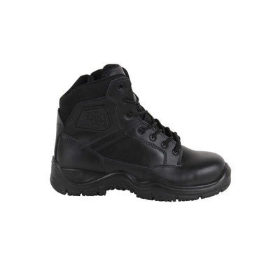 Blackrock Emergency Service Safety Boots Black 3#colour_black