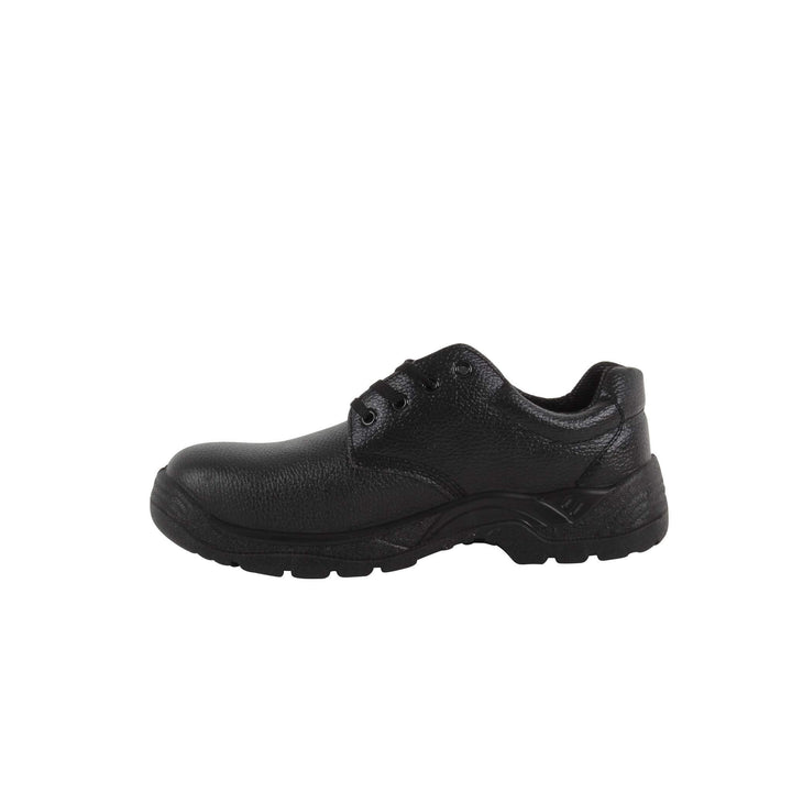 Blackrock Gibson Safety Shoes Black 2#colour_black