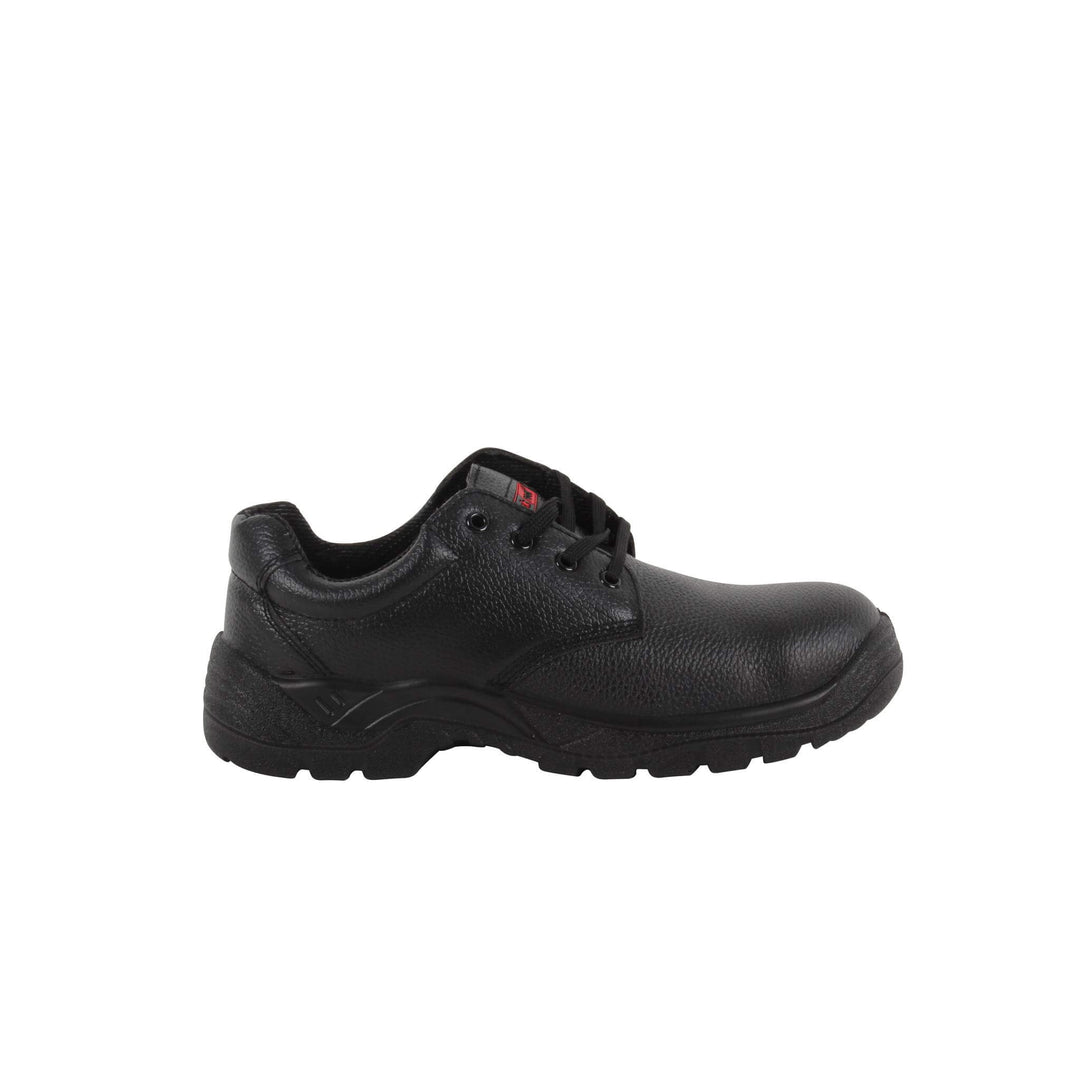 Blackrock Gibson Safety Shoes Black 3#colour_black