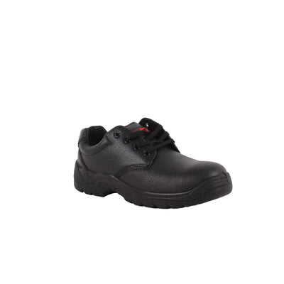 Blackrock Gibson Safety Shoes Black Main#colour_black