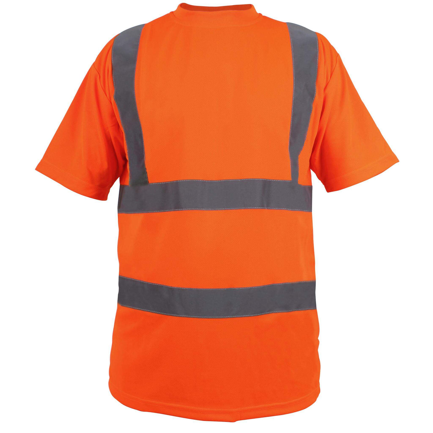 Blackrock Hi-Vis T-Shirt Orange Main#colour_orange