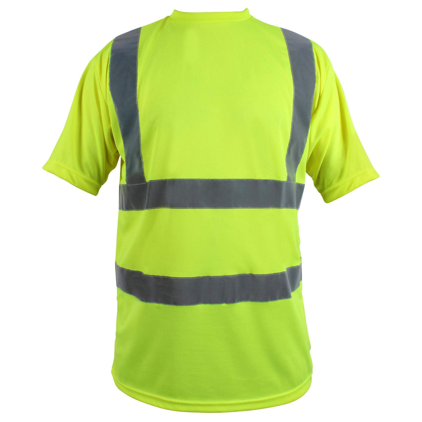 Blackrock Hi-Vis T-Shirt Yellow Main#colour_yellow