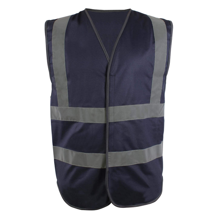 Blackrock Hi-Vis Vest Green Main#colour_green