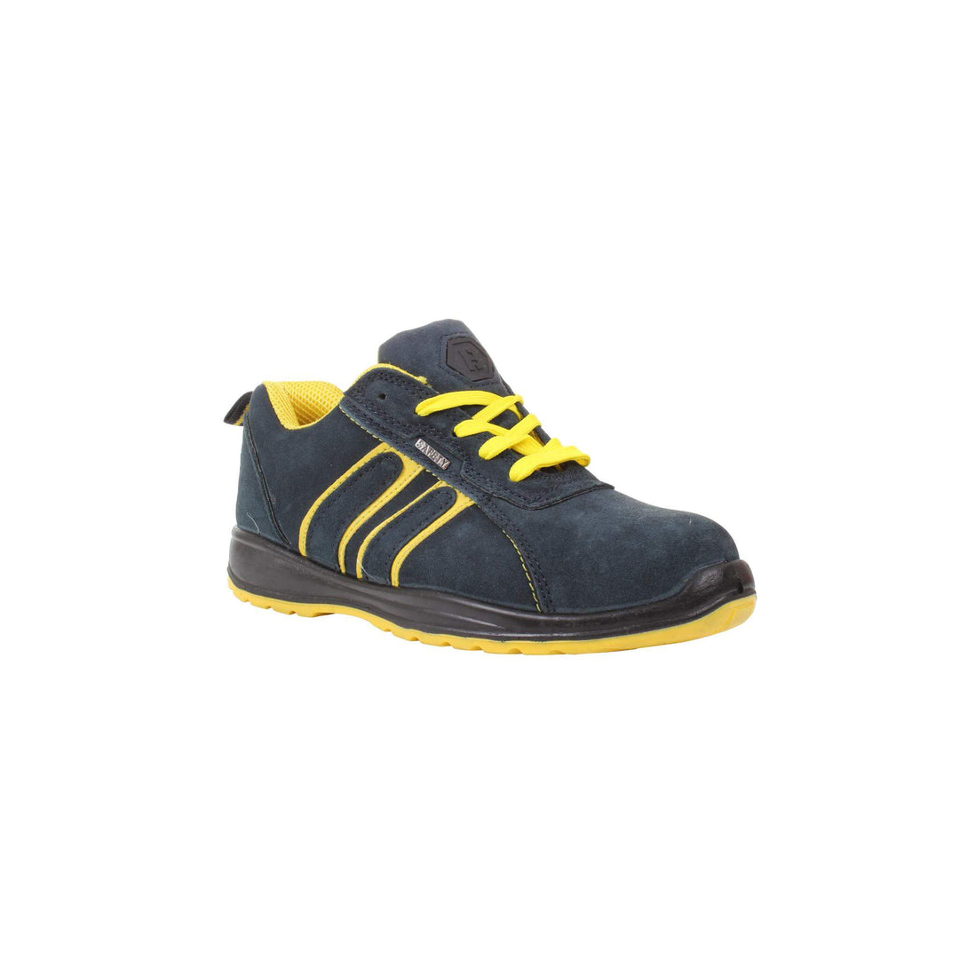 Blackrock Hudson Safety Trainers Black Main#colour_black