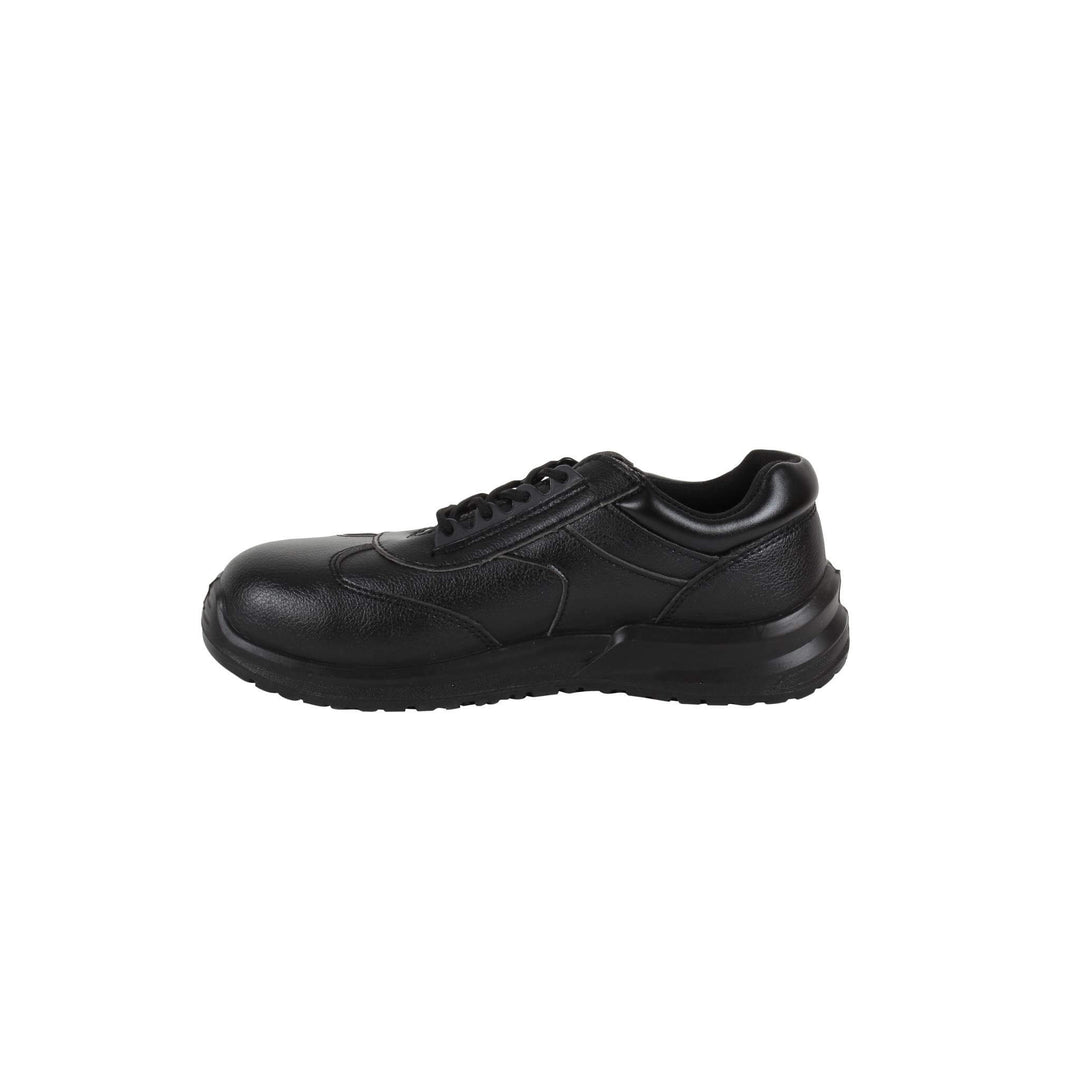 Blackrock Hygiene Safety Trainers Black 3#colour_black