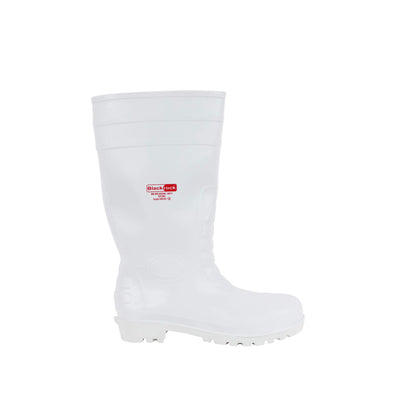 Blackrock Hygiene Safety Wellington Boots White 3#colour_white