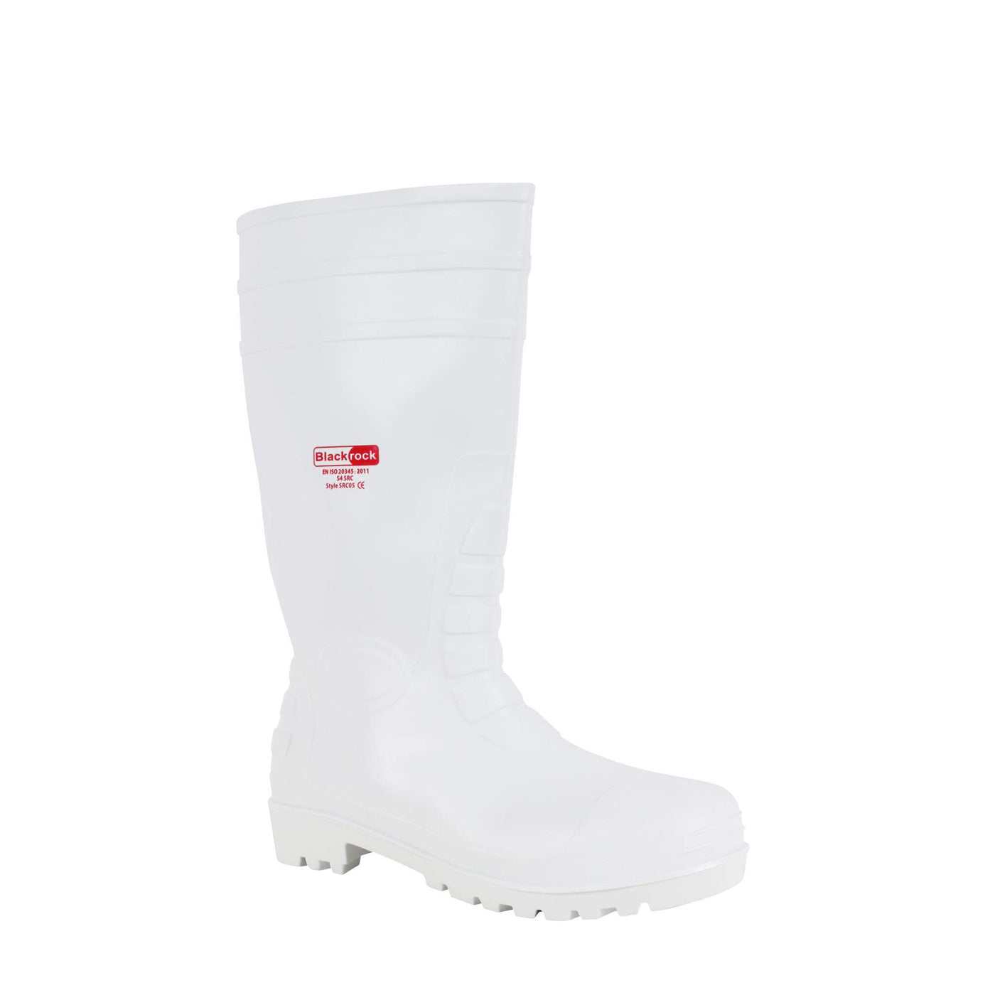 Blackrock Hygiene Safety Wellington Boots White Main#colour_white